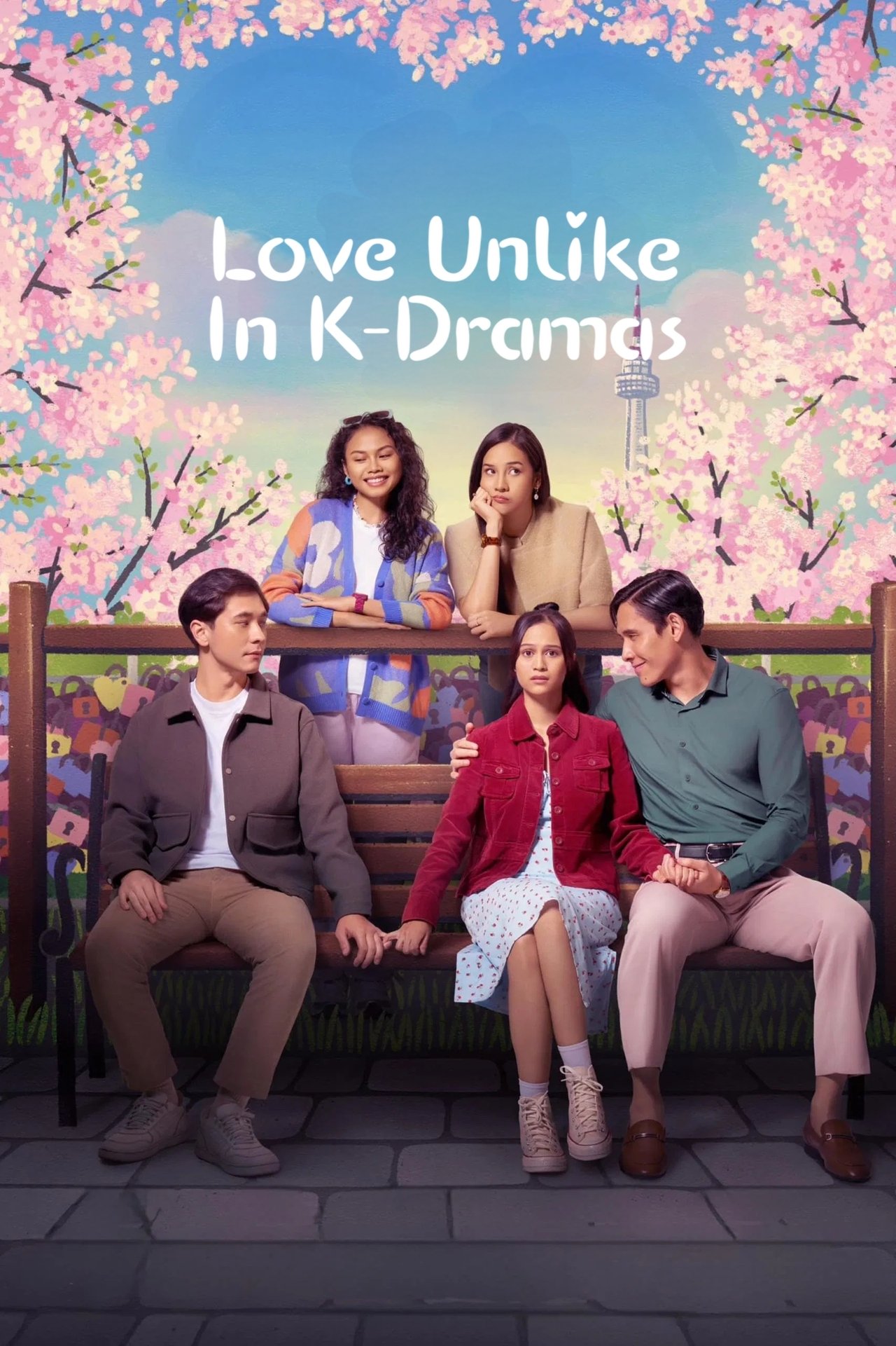 Love Unlike In K-Dramas on Netflix