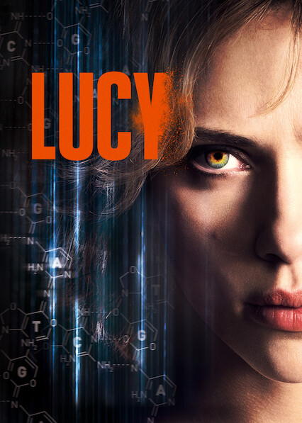Lucy poster