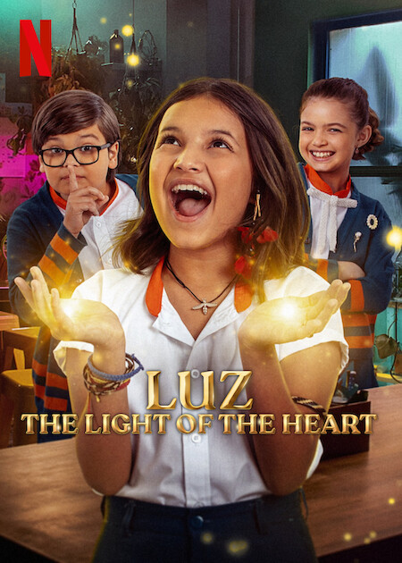 Luz: The Light of the Heart poster
