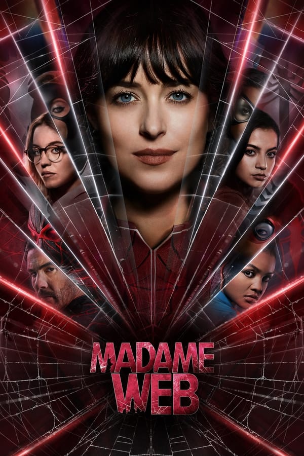 Madame Web on Netflix