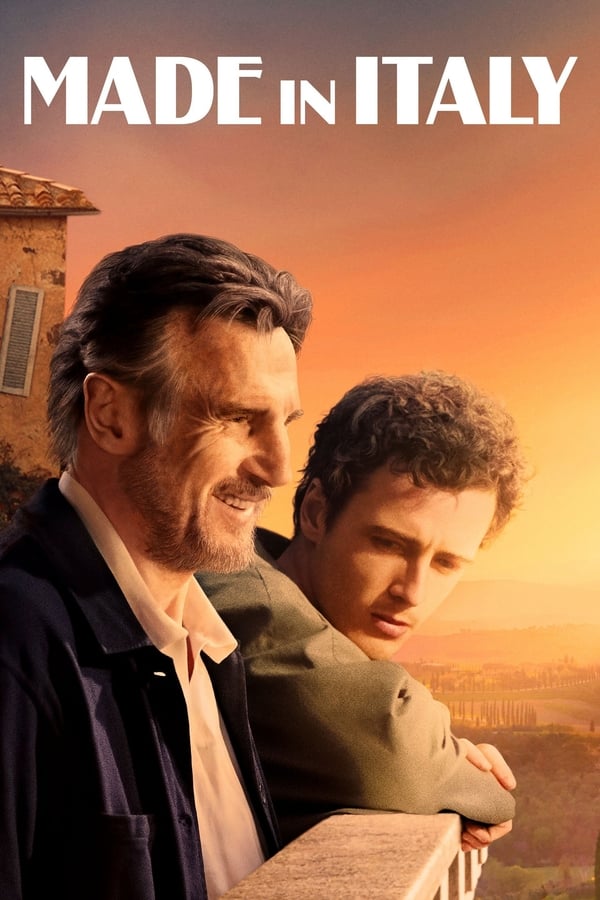 Made in Italy on Netflix