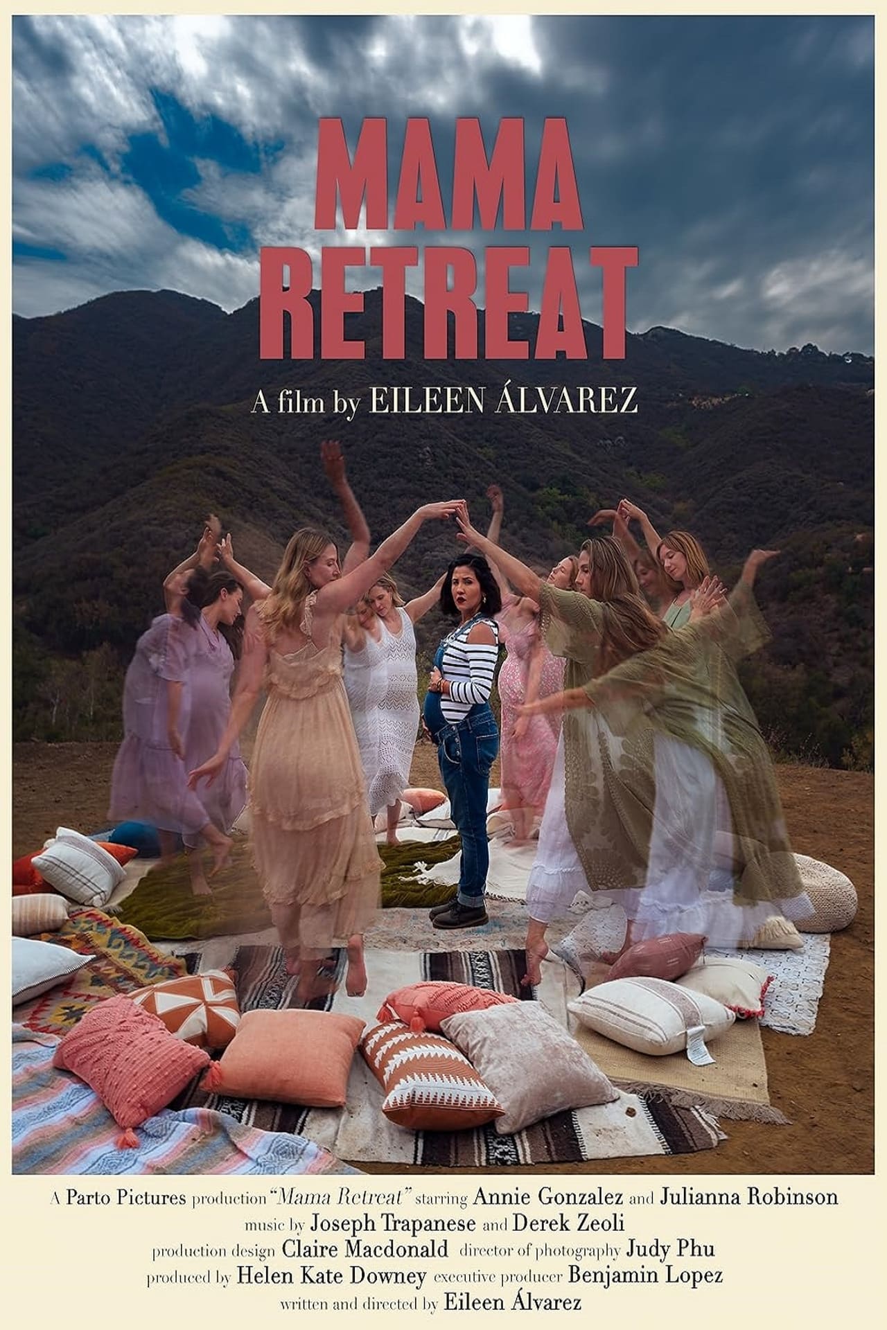 Mama Retreat on Netflix