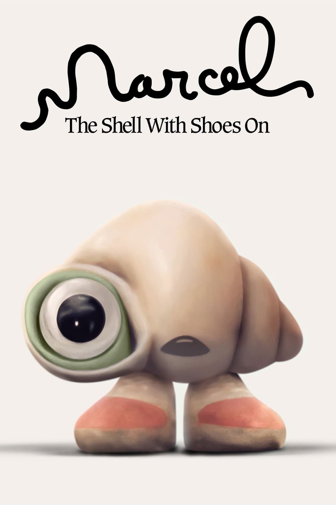 Marcel the Shell with Shoes On on Netflix