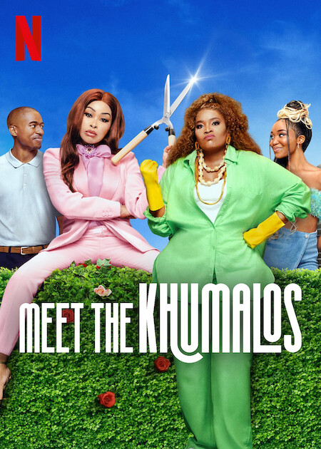 Meet the Khumalos on Netflix