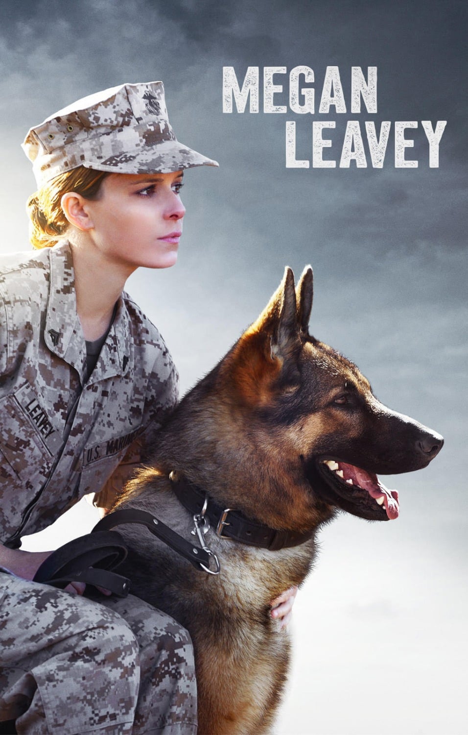 Megan Leavey poster