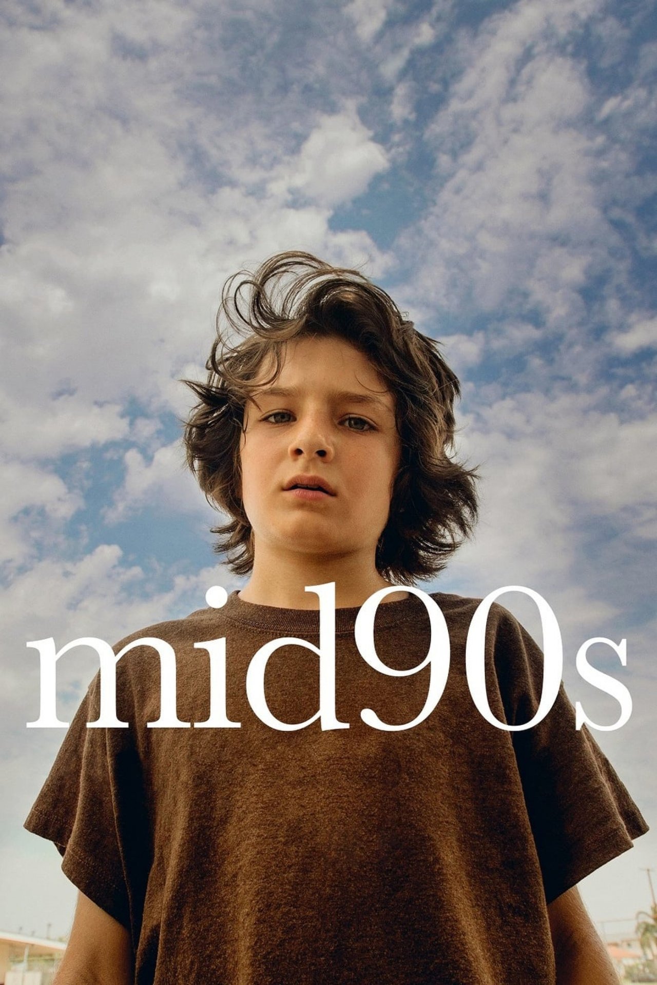 Mid90s  Poster