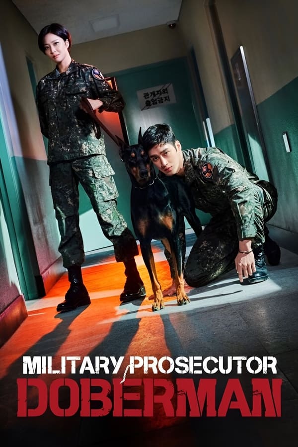 Military Prosecutor Dobermanon Netflix
