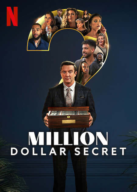 Million Dollar Secret poster