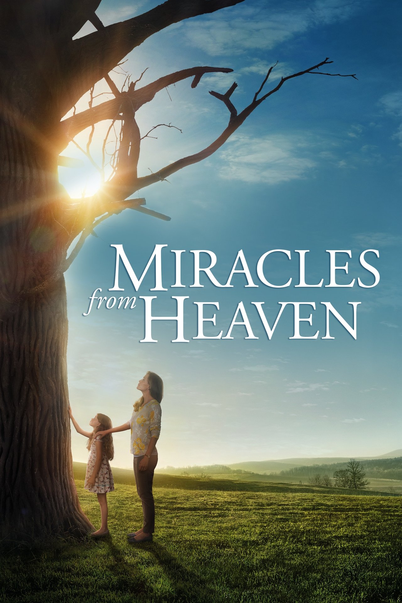 Miracles from Heaven  Poster