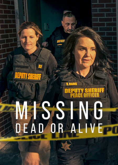 Missing: Dead or Alive?  poster