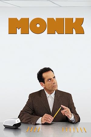 Monk on Netflix