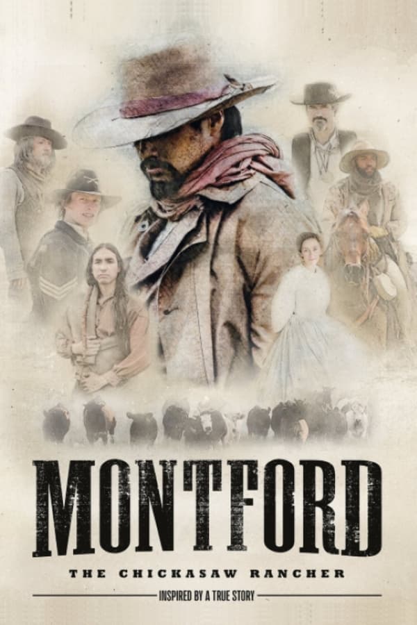 Montford: The Chickasaw Rancher  Poster