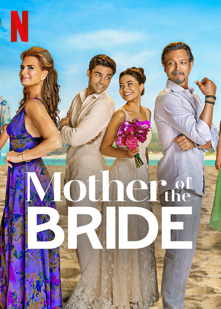 Mother of the Bride poster