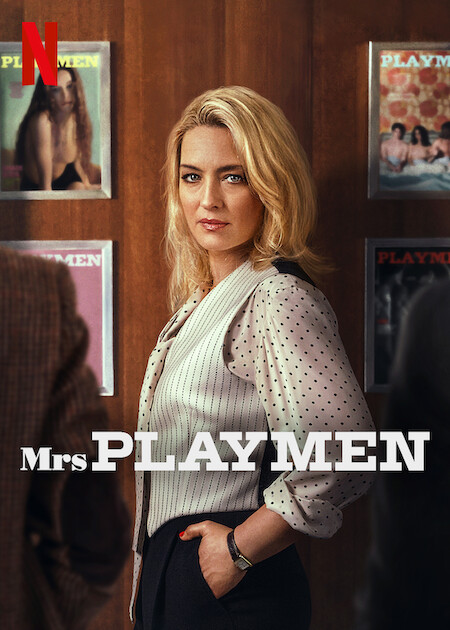 Mrs Playmen  poster