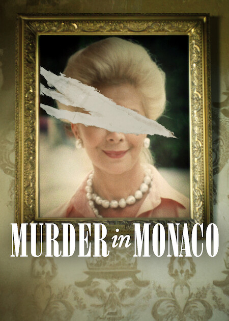 Murder in Monaco poster