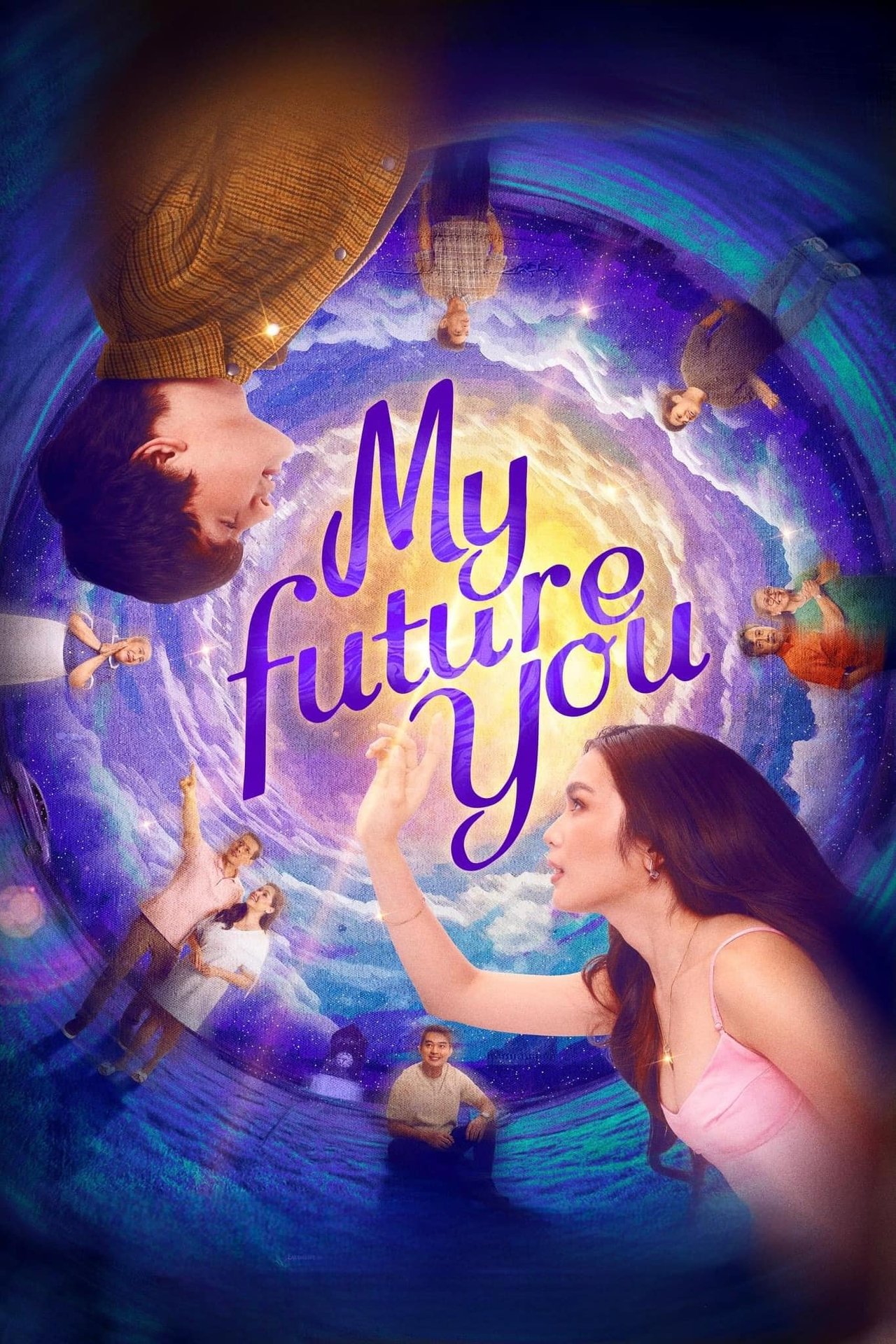 My Future You  Poster
