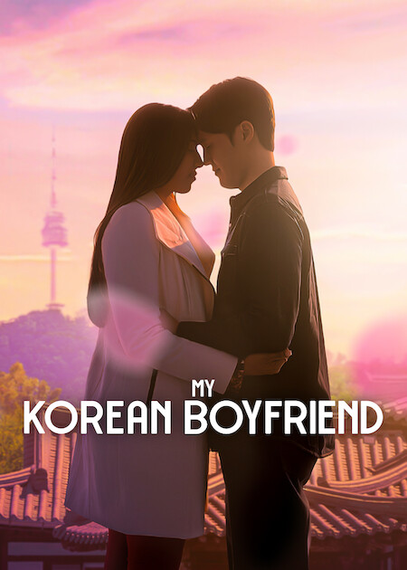 My Korean Boyfriend poster
