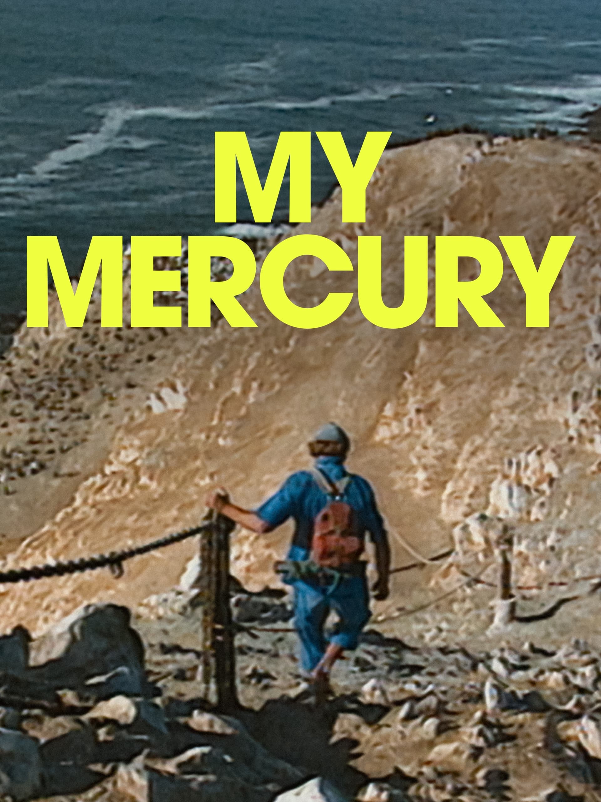 Benim Mercuryon Netflix'im