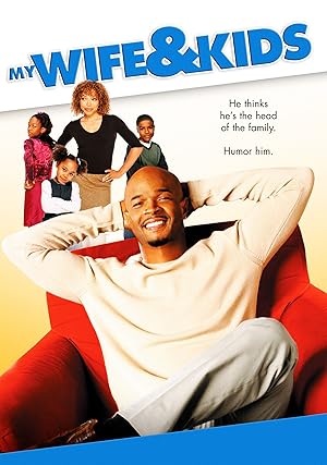 My Wife and Kids on Netflix