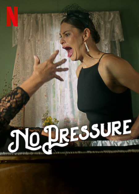 No Pressure poster