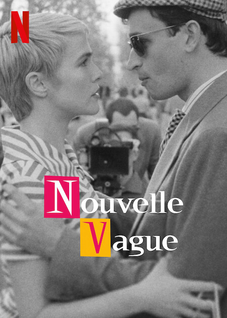 nouvelle vague poster