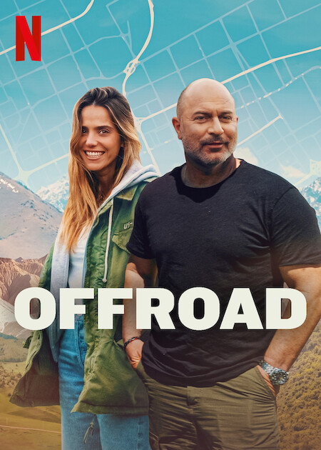 Off Road  poster