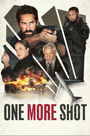 One More Shot Poster