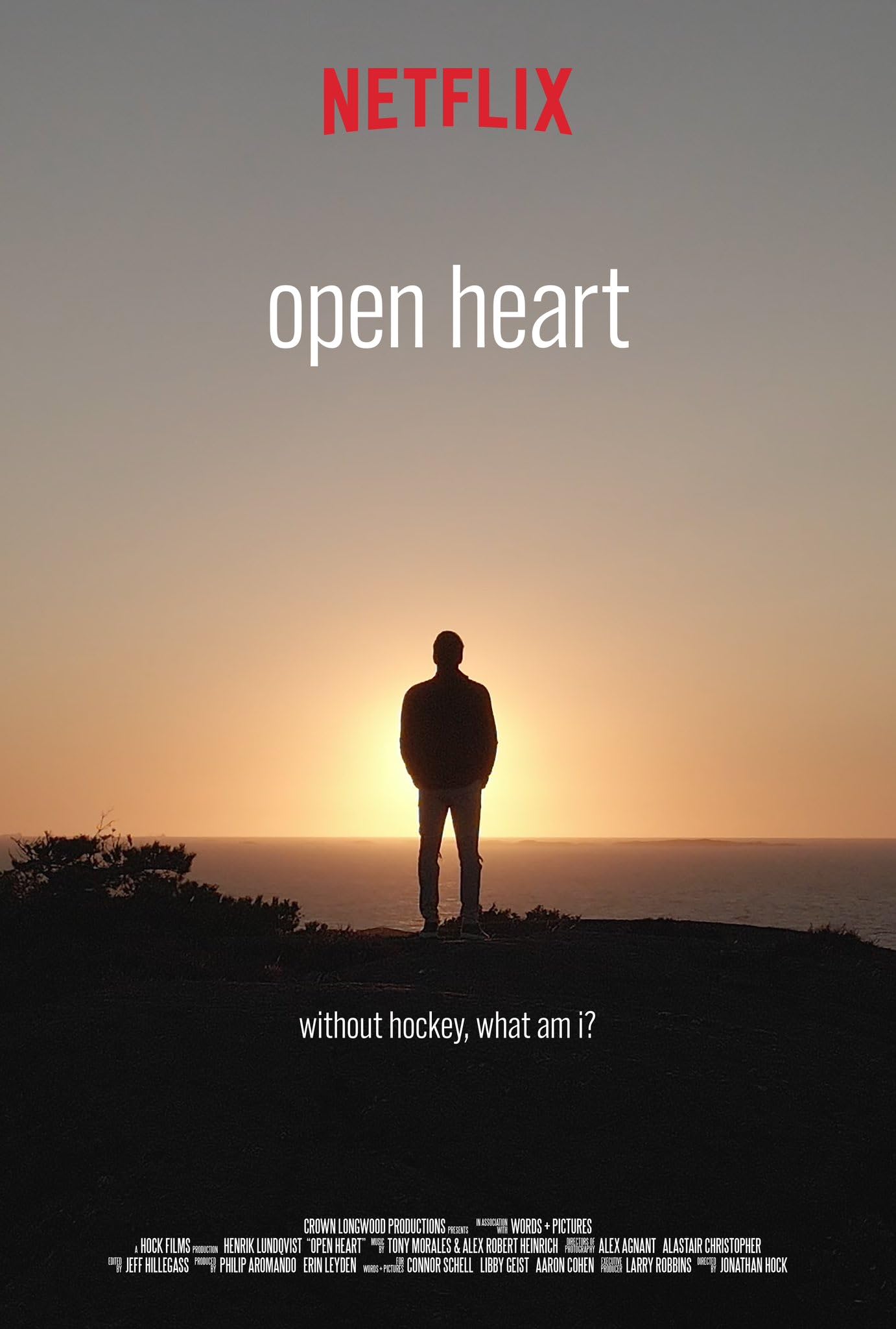 Open Heart  Poster
