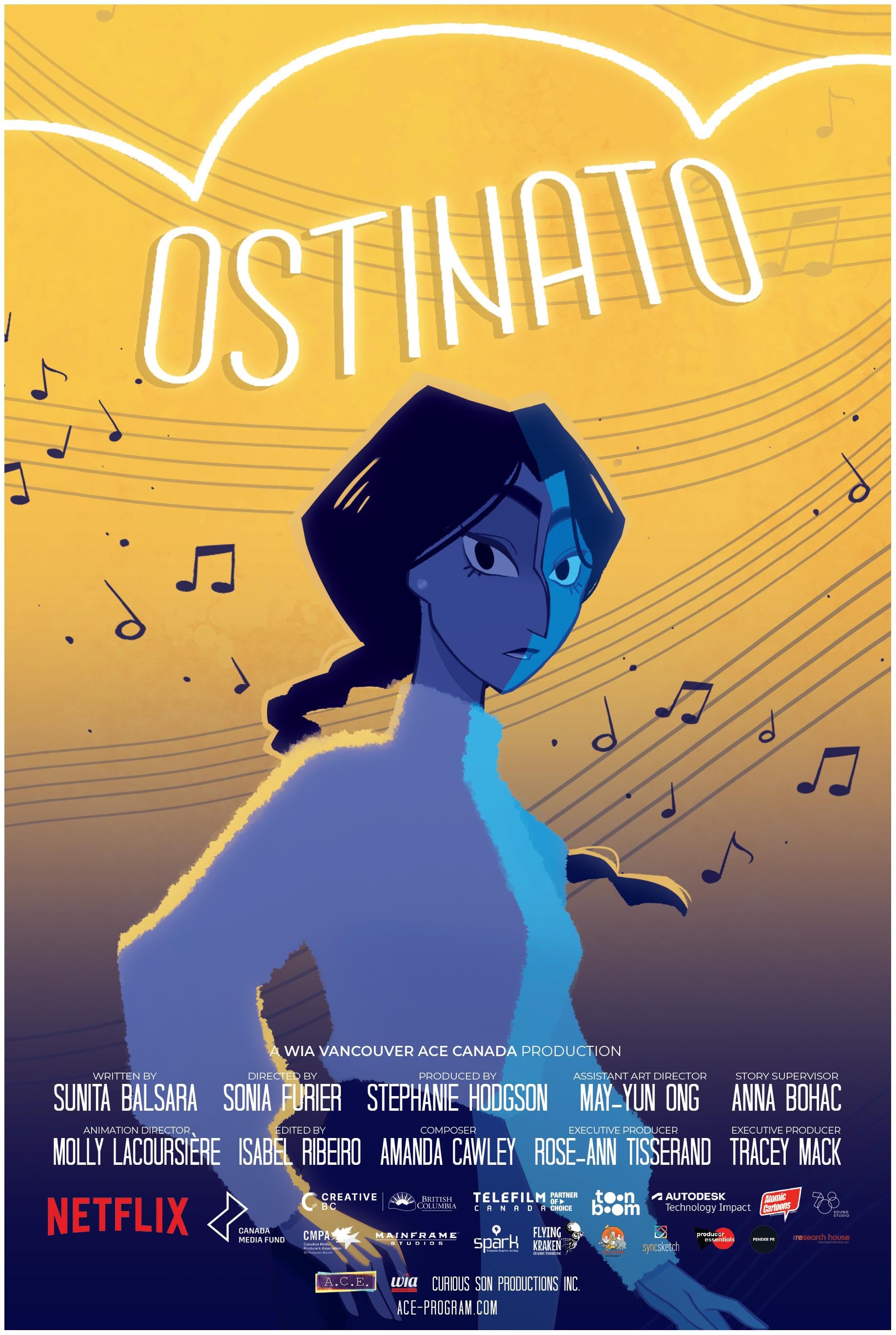 Ostinato on Netflix