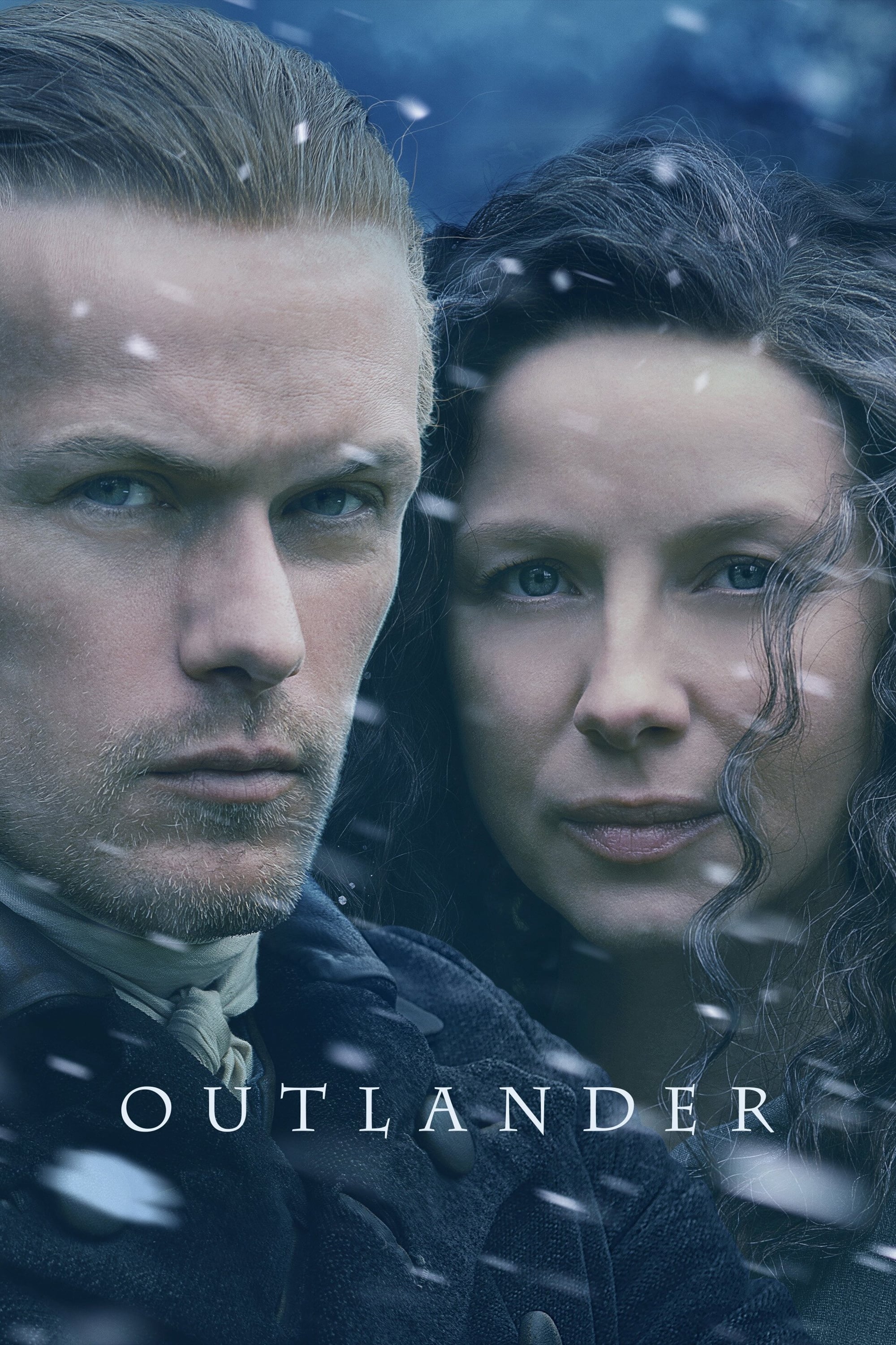 Outlander  Poster