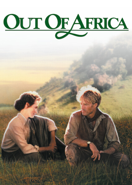 Out of Africa on Netflix