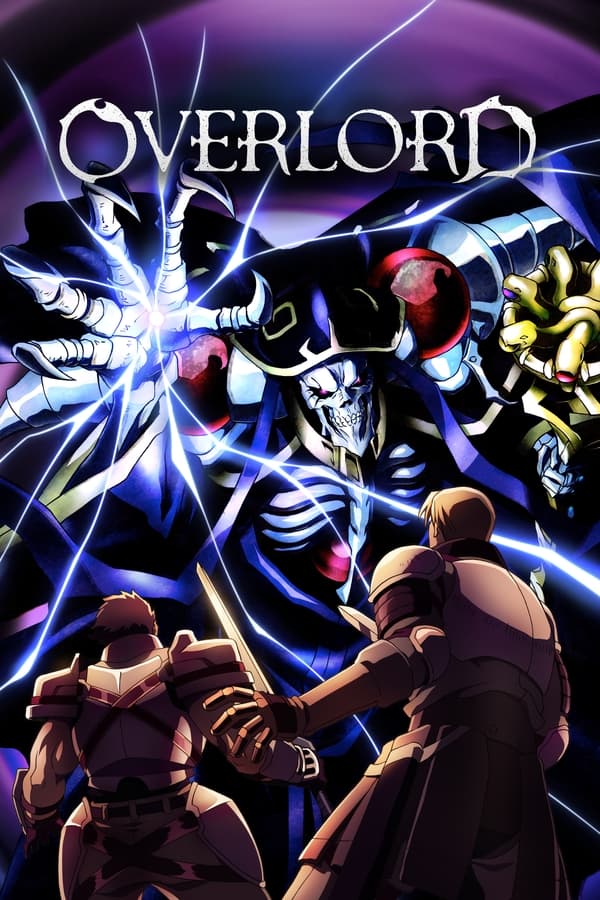 Overlord  Poster