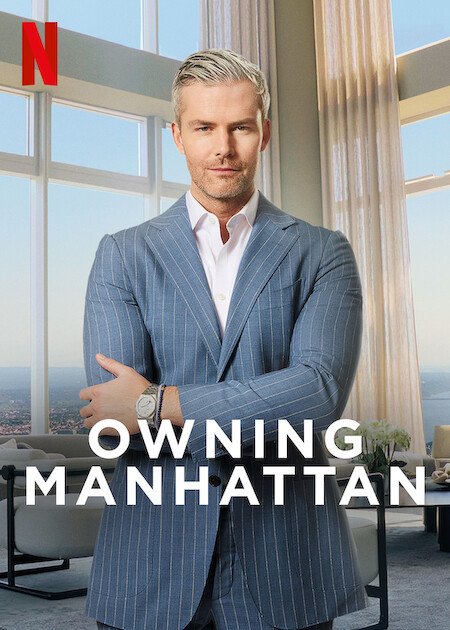 Owning Manhattan poster