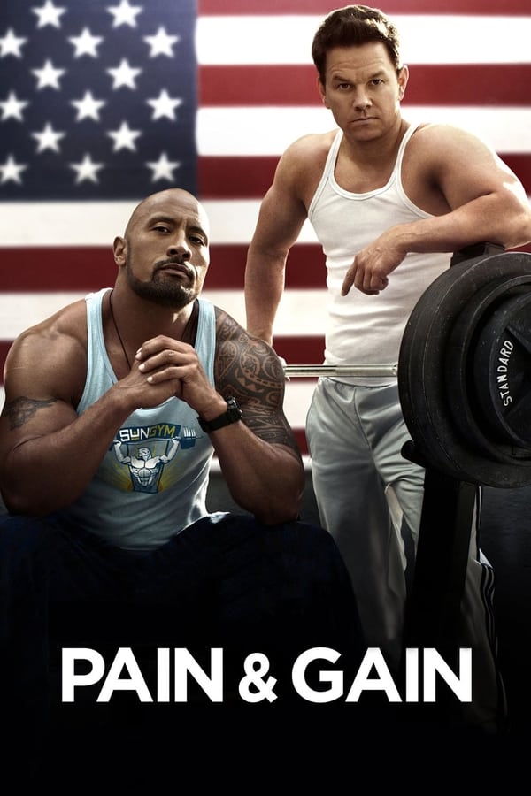 Pain & Gain on Netflix