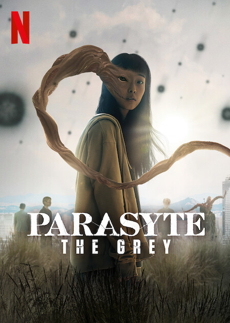 Parasyte: The Grey  Poster