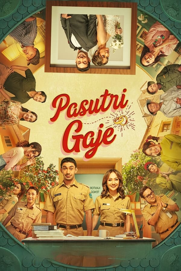 Pasutri Gaje on Netflix