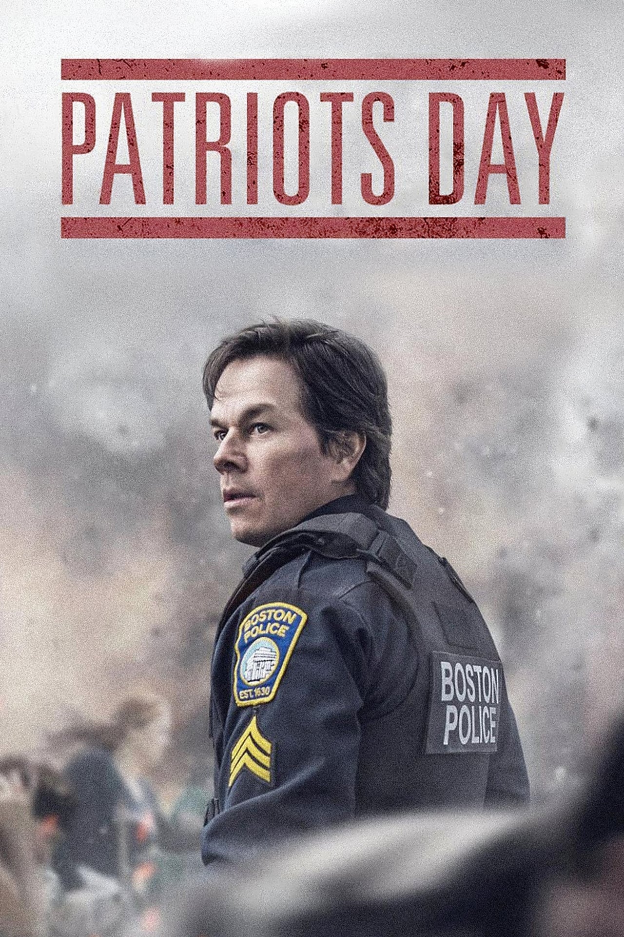 Patriots Day  Poster