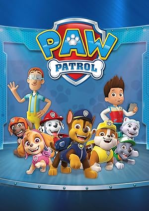 PAW Patrol poster
