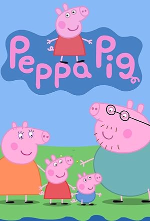 Peppa Pig  Poster