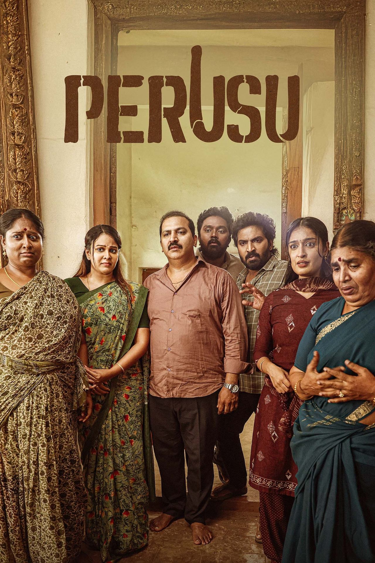 Perusu on Netflix
