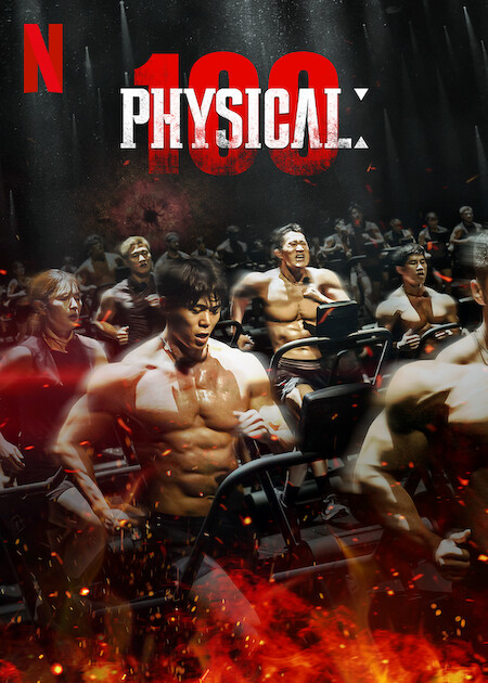 Physical: 100  Poster