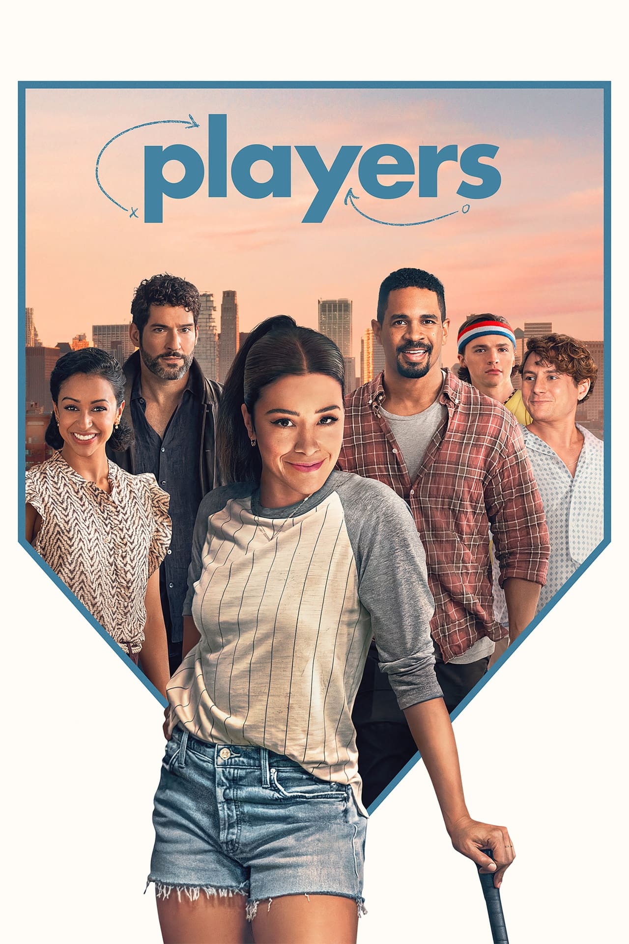 Players poster