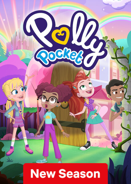 Polly Pocket on Netflix
