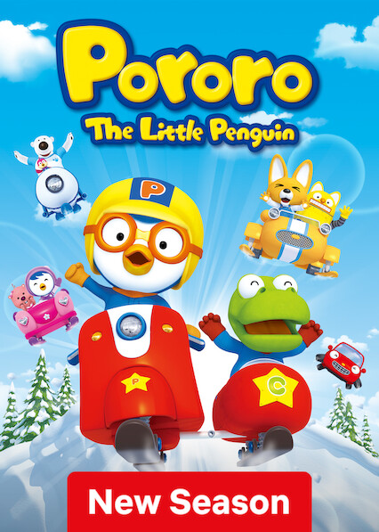 Pororo - The Little Penguin  Poster