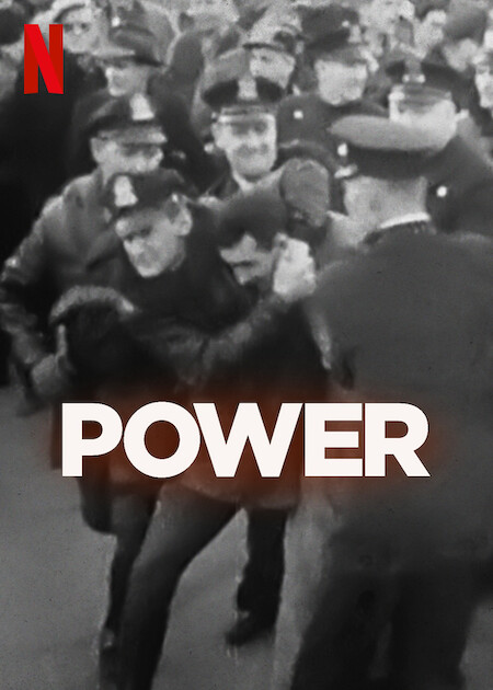 Power  Poster