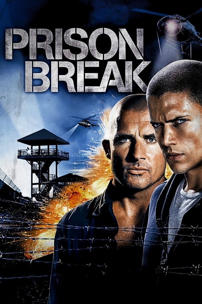 Prison Break poster
