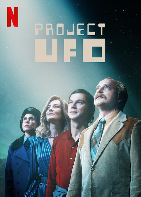 Project UFO poster