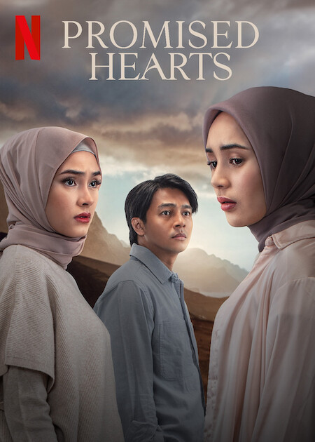 Promised Hearts poster