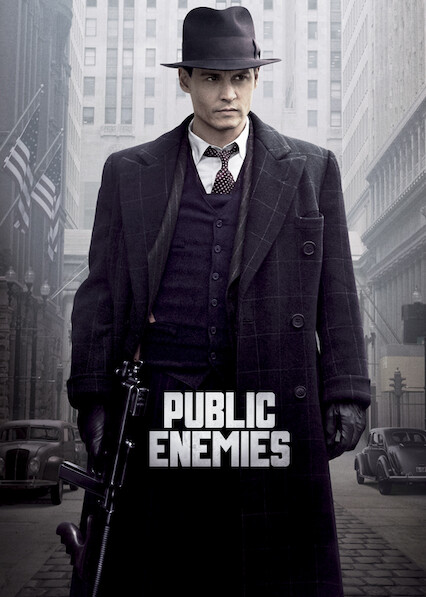 Public Enemies on Netflix