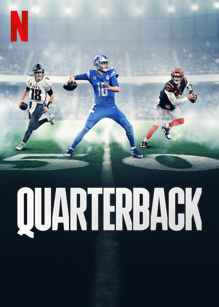 Quarterback poster